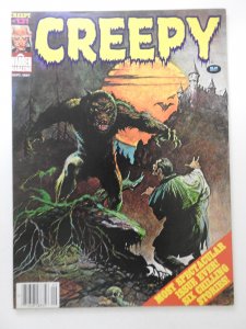 Creepy #131 (1981) Awesome Cover! Beautiful VF-NM Condition!