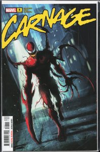 Carnage #8 (2024)