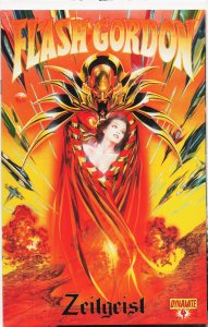 Flash Gordon: Zeitgeist #4 (2012) Flash Gordon