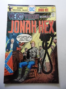 Weird Western Tales #30 (1975) FN Condition