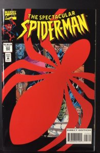 The Spectacular Spider-Man #223 (1995)