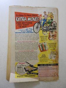 Superman #132 (1959) FR/GD Condition see desc