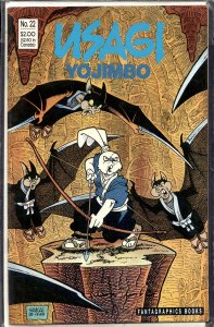 Usagi Yojimbo #22 (1990) Usagi Yojimbo