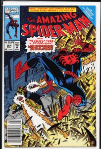 The Amazing Spider-Man #364 (1992) Spider-Man