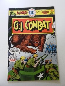 G.I. Combat #189 (1976) VF condition