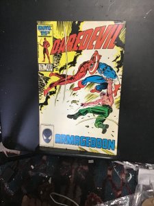 Daredevil #233 (1986) The Avengers in DD vs. Nuke! Miller art! High grade! NM-