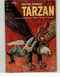Edgar Rice Burroughs' Tarzan #132 (1962)