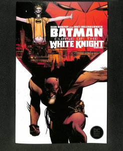 Batman: Curse of the White Knight #1