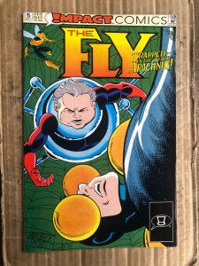 The Fly #5 (1991)