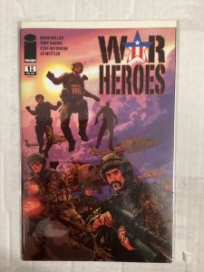 War Heroes #1 (2008)