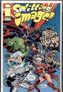 Splitting Image #2 (1993) Spasm