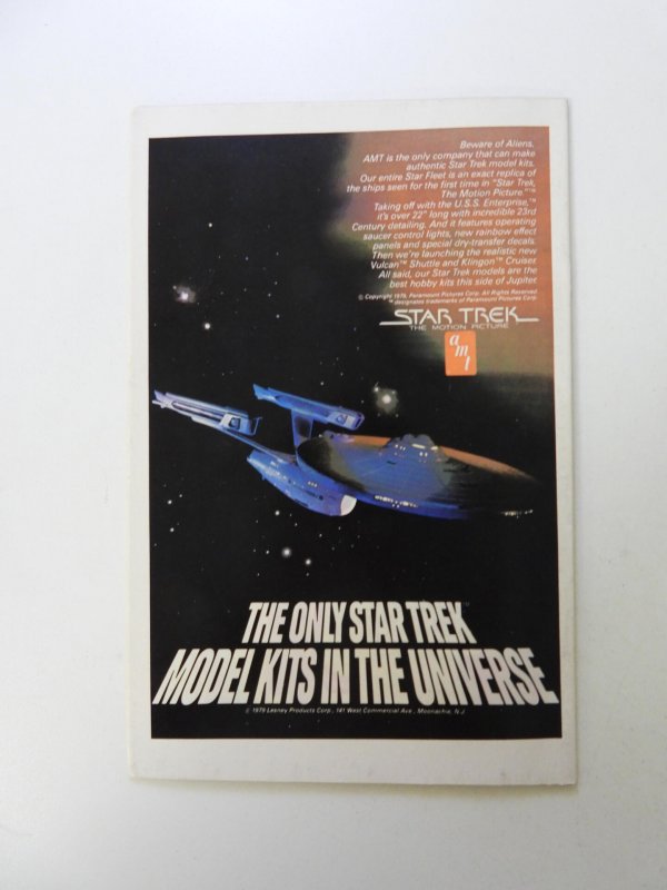 Ghost Rider #45 Direct Edition (1980) VF condition