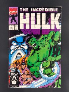 The Incredible Hulk #381 (1991)