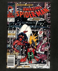 Amazing Spider-Man #314 Newsstand Variant McFarlane!