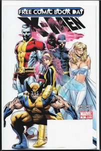 X-Men Free Comic Book Day 2008 (2008)