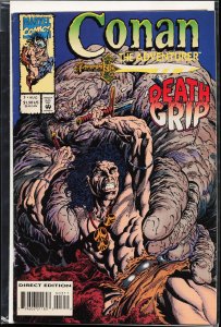 Conan the Adventurer #3 (1994) Conan