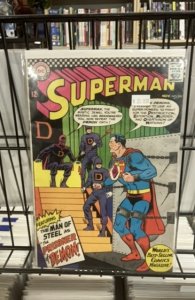 Superman #191 (1966)