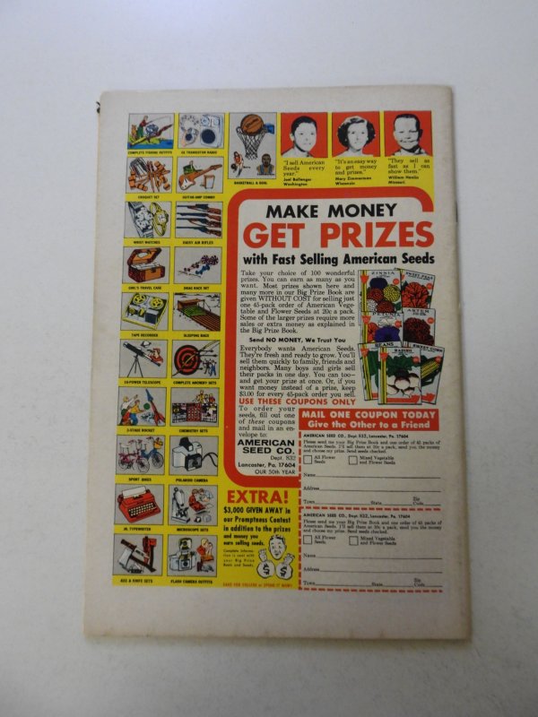 Adventure Comics #367 (1968) FN/VF condition