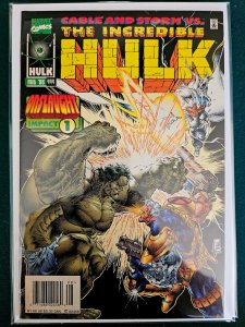 The Incredible Hulk #444 (1996)