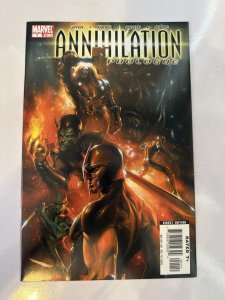 Annihilation Prologue #1, Direct Edition, Marvel, 2006