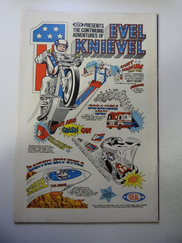 Ghosts #34 (1975) FN+ Condition