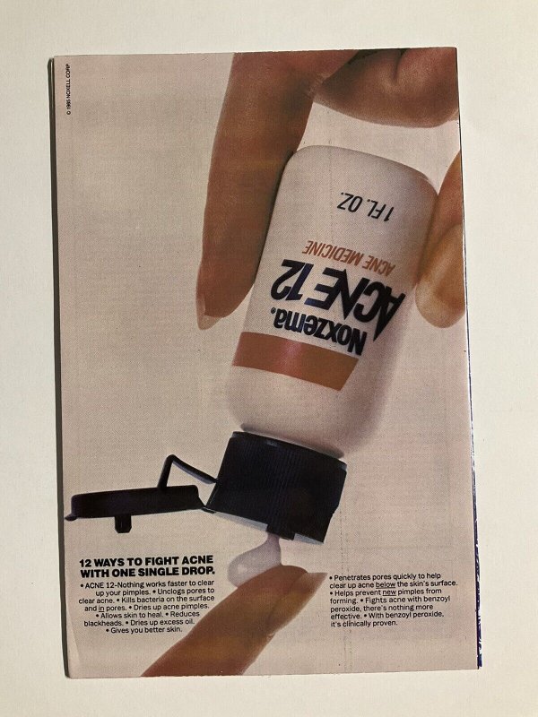 CRISIS ON INFINITE EARTHS 5 NM NEAR MINT DC COMICS