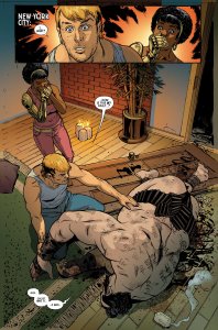 THE DEFENDERS #06 (2012) TERRY DODSON | DIRECT EDITION