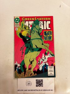 Green Lantern Mosaic #13 NM DC Comic Books John Stewart 21 HH71
