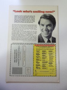 Captain America #176 (1974) VG/FN Condition MVS Intact