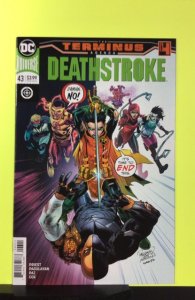 Deathstroke #43 (2019)