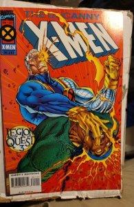 The Uncanny X-Men #321 (1995) abc