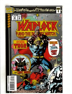 Warlock and the Infinity Watch #23 (1993) SR16