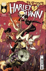 Harley Quinn #8 (2021) Harley Quinn