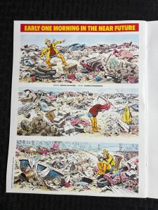 2021 MAD Magazine #19 FN+ 6.5 Alfred E Newman / Predicts the Future