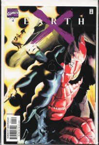 Earth X #4 (1999) Iron Maiden