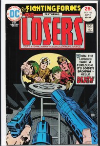 Our Fighting Forces #156 (1975)