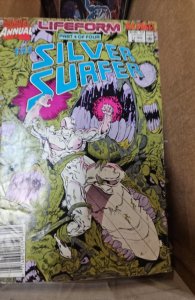 Silver Surfer Annual #3 (1990)