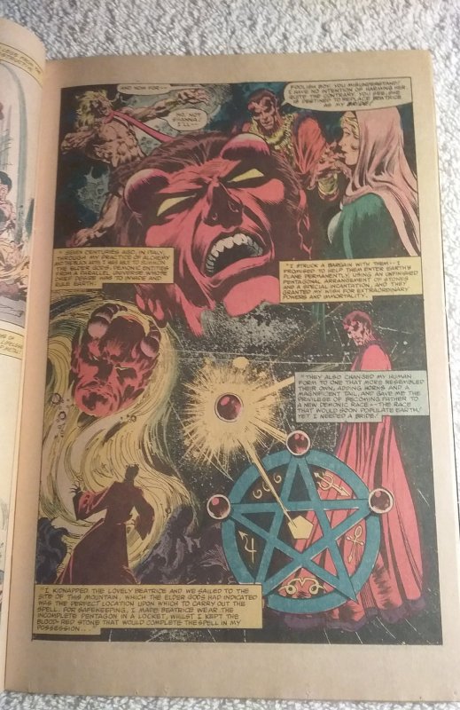 Ka-Zar the Savage #12 (1982)