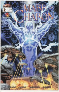 Mark of Charon #1 (2003) Negation