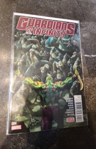 Guardians of Infinity #4 (2016)