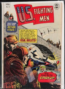 U.S. Fighting Men #17 (1964)