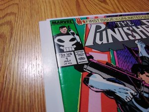 The Punisher #1 (1987)