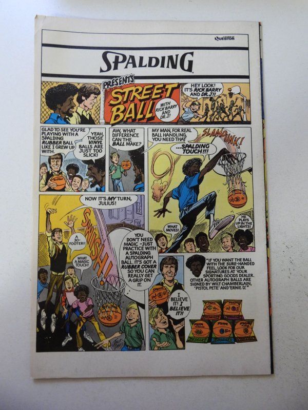 Doctor Strange #24 (1977) FN Condition