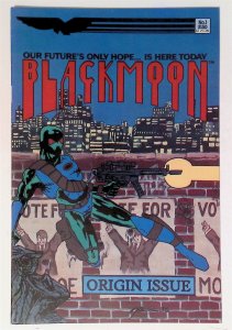 Blackmoon #1 (1985, U.S.) FN