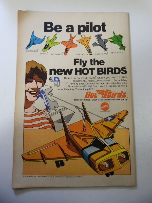 The Phantom Stranger #14 (1971) FN+ Condition