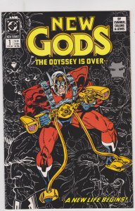 New Gods #1