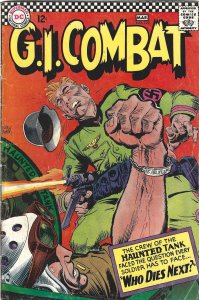 G.I. Combat #122 (1967) b6