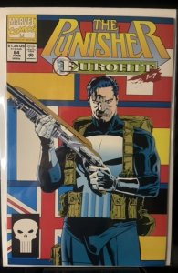 The Punisher #64 Direct Edition (1992)
