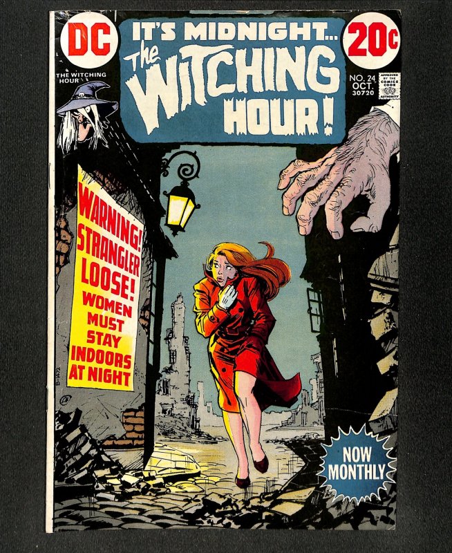 Witching Hour #24