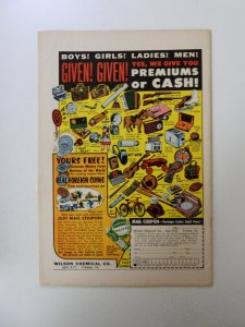 Forbidden Worlds #108 (1962) FN- condition